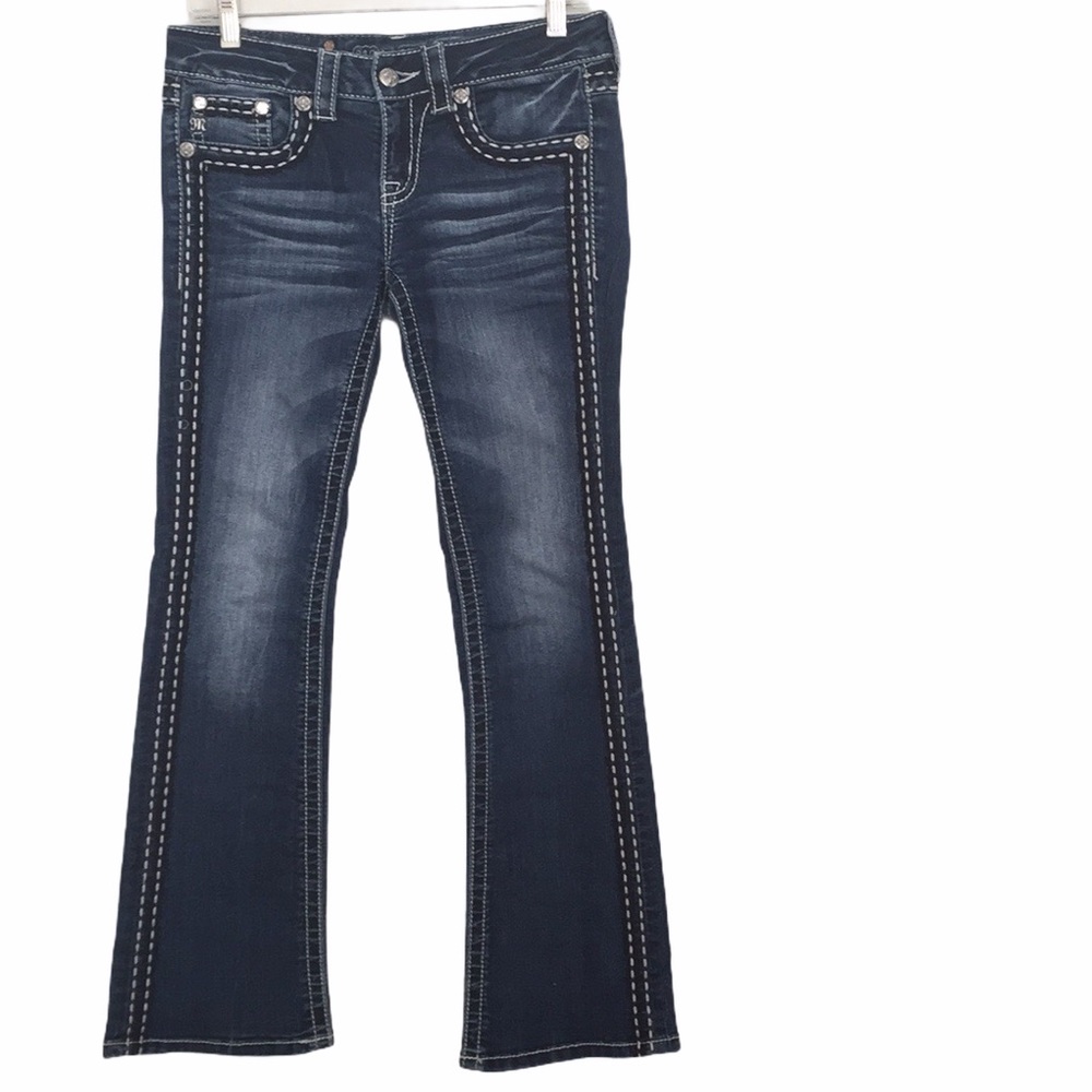 Miss me jeans size 27 boot cut